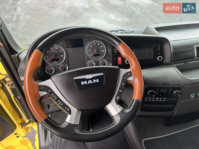 Тягач MAN 18.540 2013 в Умани