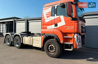 Тягач MAN 18.540 2014 в Жовкве