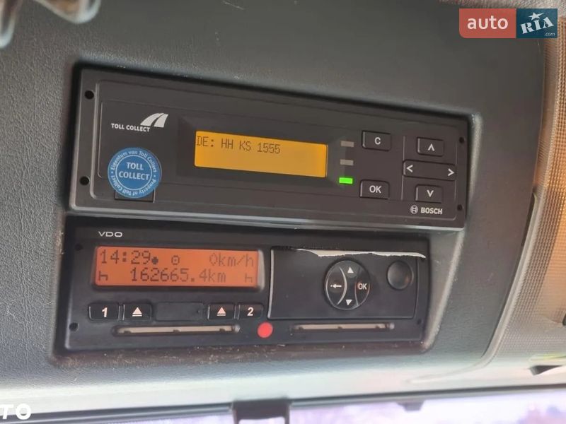 Тягач MAN 18.540 2011 в Жовкве фото 7 Тягач MAN 18.540 2011 в Жовкве