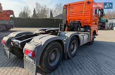 Тягач MAN 18.540 2012 в Жовкві