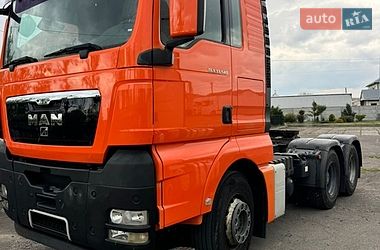 Тягач MAN 18.540 2010 в Жовкві