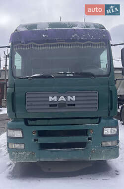Тягач MAN 18 2004 в 