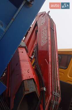Самосвал MAN 18 2006 в 