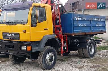 Самосвал MAN 18 2006 в 