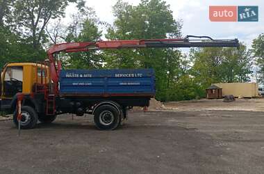 Автокран MAN 18 2006 в 