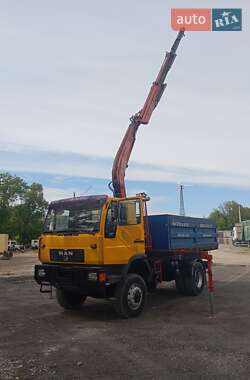 Автокран MAN 18 2006 в 