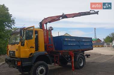 Автокран MAN 18 2006 в 