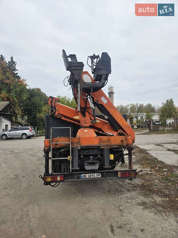 Кран-маніпулятор MAN 18 1995 в Переяславі