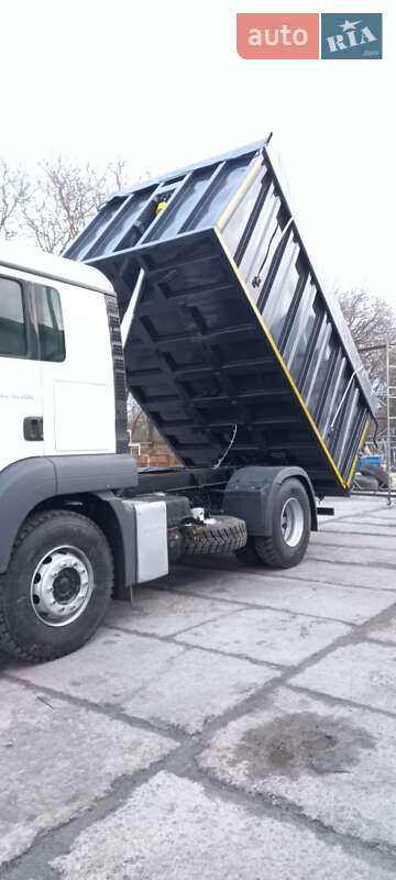 Самосвал MAN 18 2012 в Умани