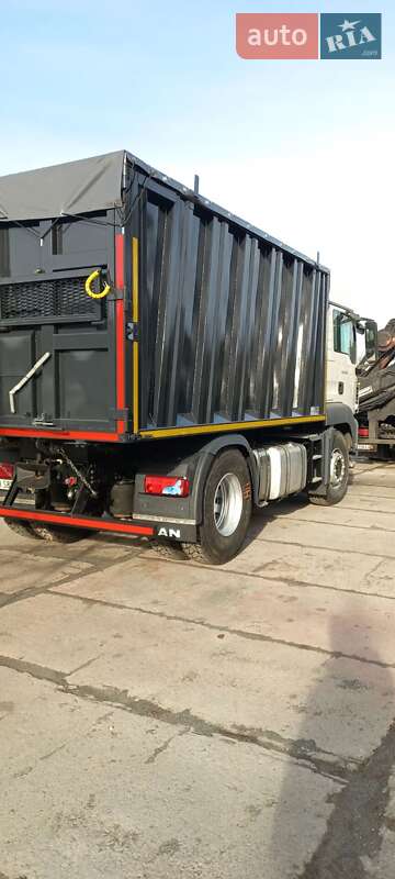 Самосвал MAN 18 2012 в Умани