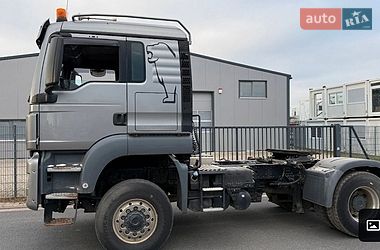 Тягач MAN 18 2018 в Львові