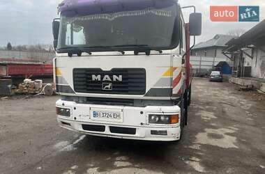 Кран-манипулятор MAN 19.264 2001 в 