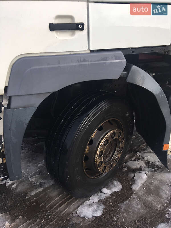Контейнеровоз MAN 19.314 2000 в Новой Водолаге