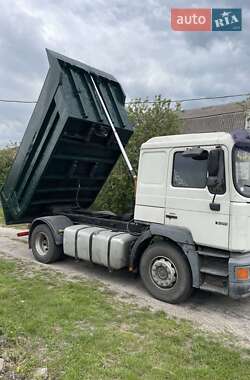 Самоскид MAN 19.314 1999 в 