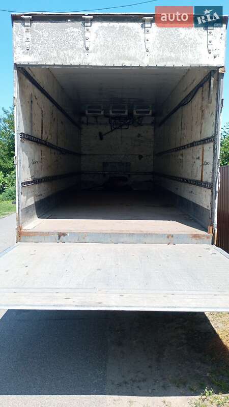 Вантажний фургон MAN 19.314 2000 в Переяславі