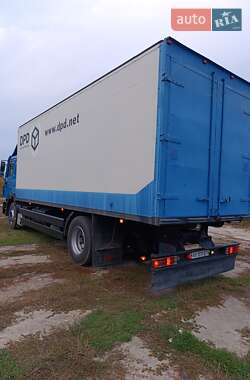 Грузовой фургон MAN 19.314 2000 в 