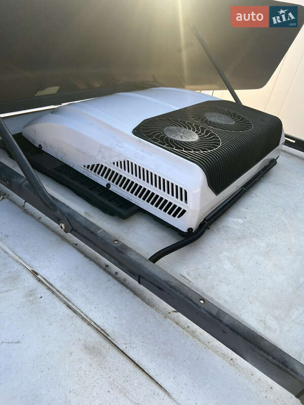 Рефрижератор MAN 19.343 1995 в Харкові