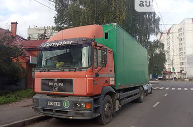 Грузовой фургон MAN 19.364 1999 в Хмельницком