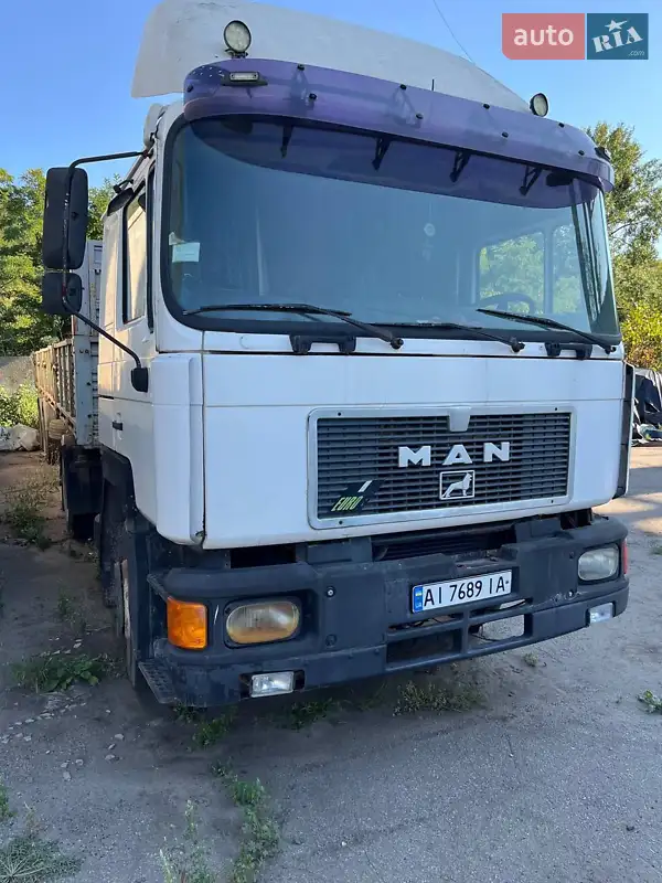 MAN 19.372 1994