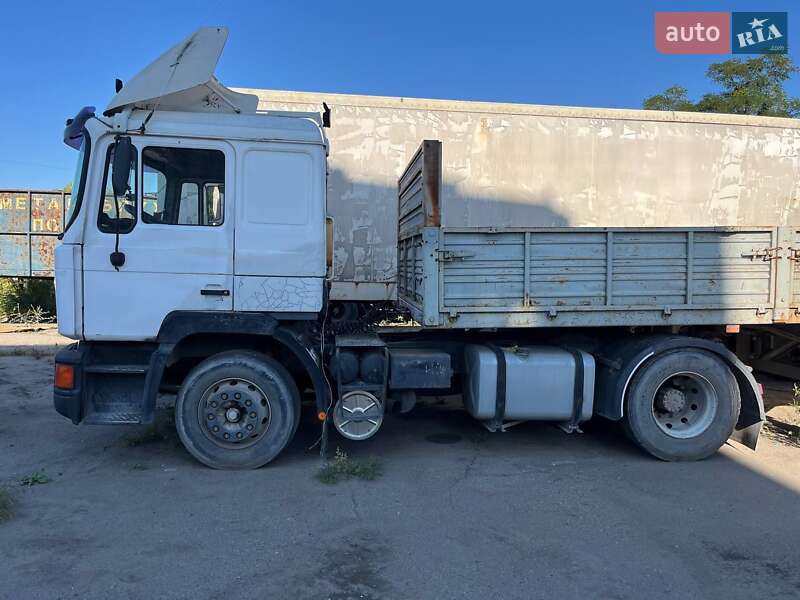 Тягач MAN 19.372 1994 в Києві