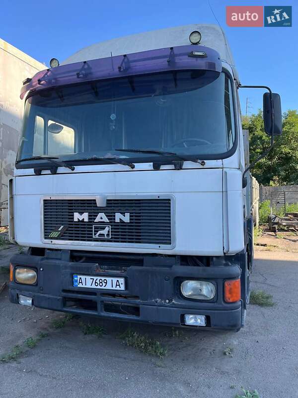 Тягач MAN 19.372 1994 в Києві