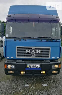 Грузовой фургон MAN 19.403 1997 в Виннице