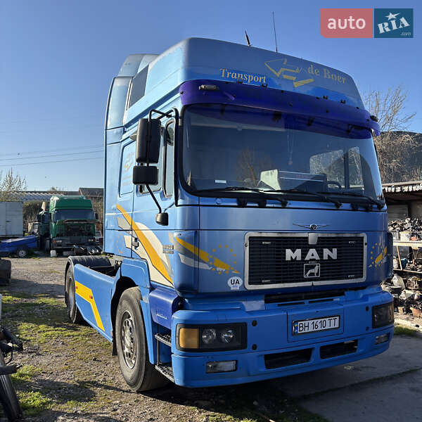 MAN 19.403 1997