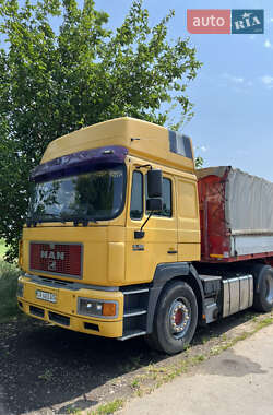 Тягач MAN 19.403 1997 в 