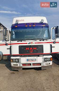 Тягач MAN 19.403 1998 в 