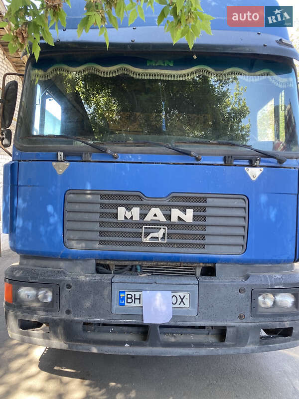 MAN 19.403 1995