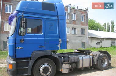 Тягач MAN 19.403 1998 в 