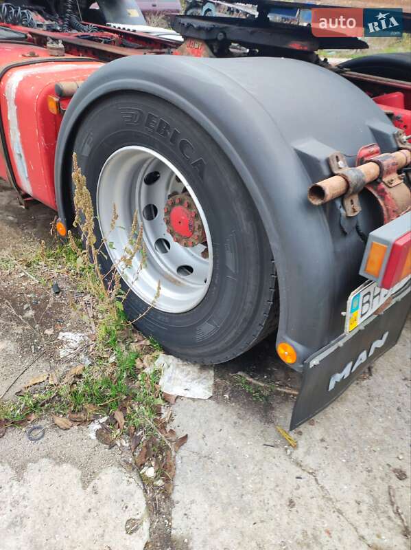 Тягач MAN 19.403 1997 в Одесі