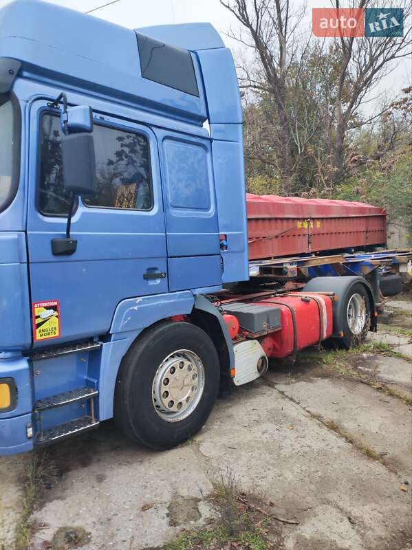 Тягач MAN 19.403 1997 в Одесі