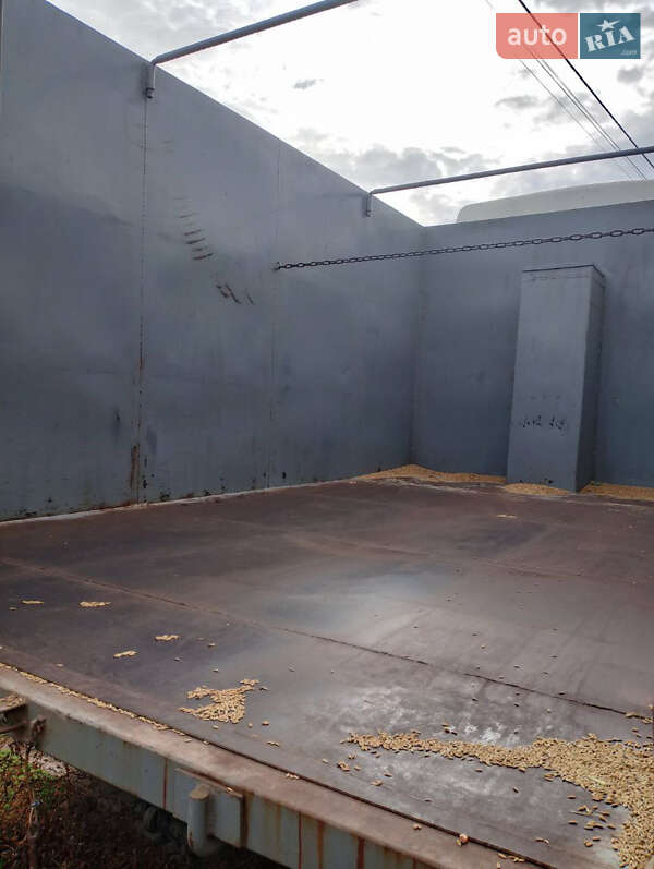 Самоскид MAN 19.403 1998 в Бердичеві