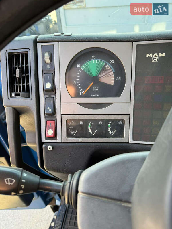 Самосвал MAN 19.403 1998 в Киеве
