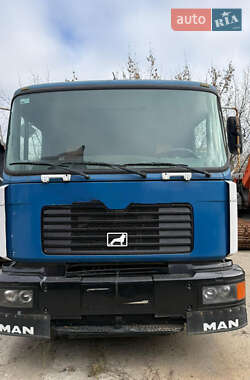 Самосвал MAN 19.403 1998 в Киеве