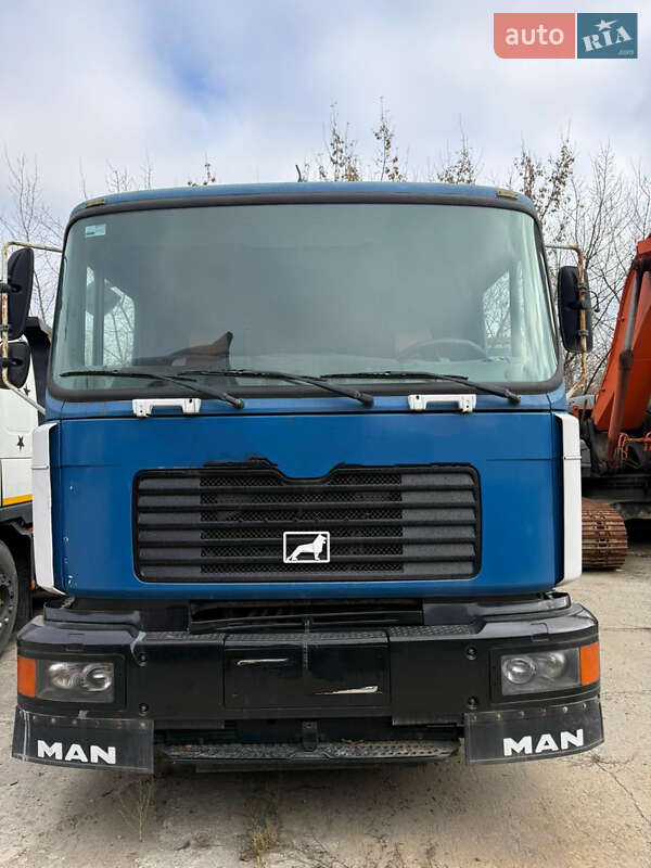Самосвал MAN 19.403 1998 в Киеве