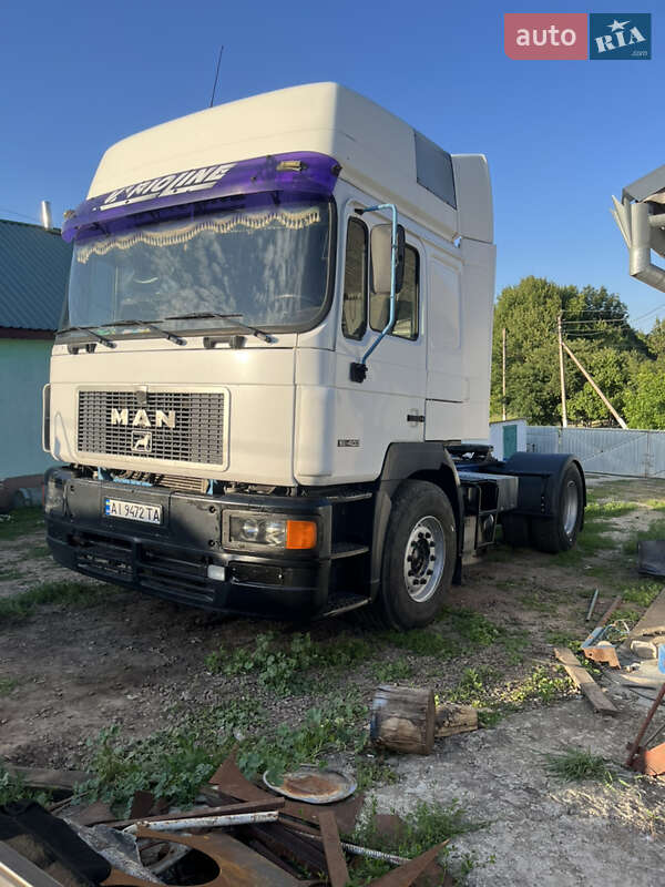 Тягач MAN 19.403 1998 в Оратове