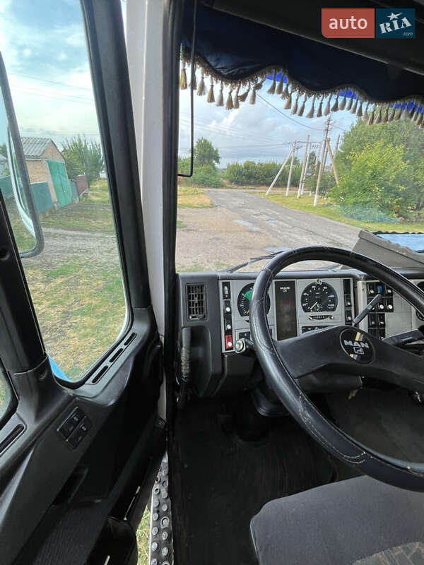 Тягач MAN 19.403 1998 в Оратове