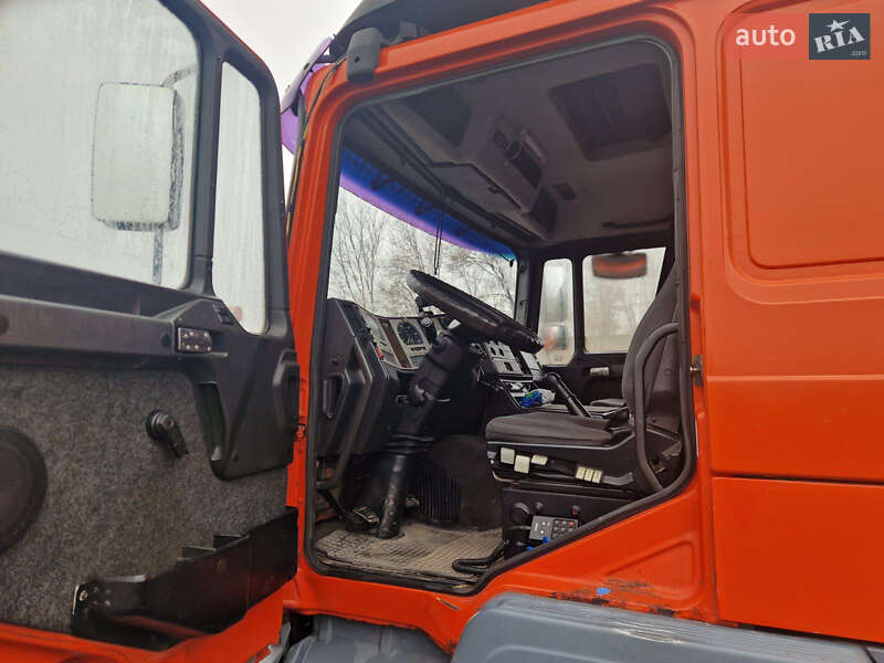 Другие грузовики MAN 19.403 1998 в Днепре