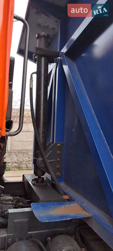 Самоскид MAN 19.403 1998 в Світловодську фото 4 Самоскид MAN 19.403 1998 в Світловодську