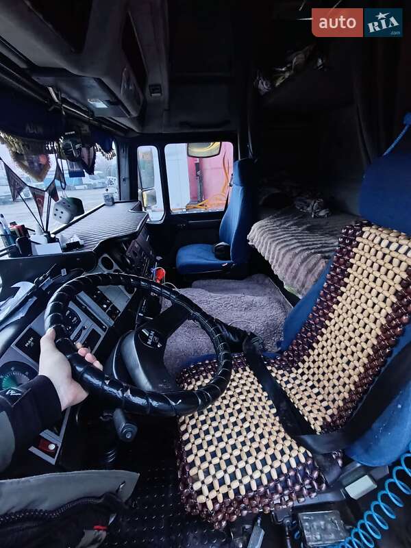 Тягач MAN 19.403 1998 в Гайсину