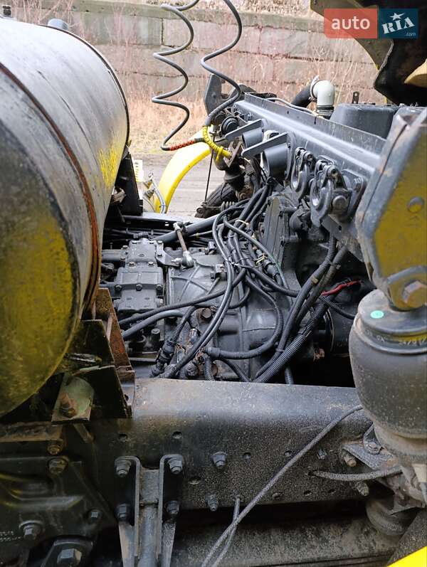 Тягач MAN 19.403 1998 в Гайсину