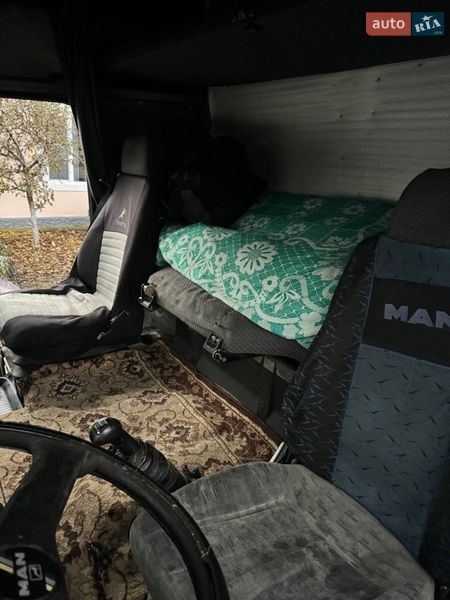 Тягач MAN 19.403 1998 в Могилев-Подольске