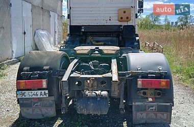 Тягач MAN 19.403 1997 в Львове