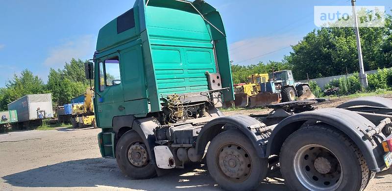 Тягач MAN 19.414 2000 в Харькове