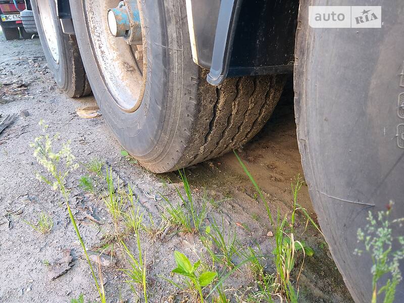 Борт MAN 19.414 2000 в Львове фото 5 Борт MAN 19.414 2000 в Львове