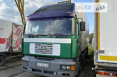 Рефрижератор MAN 19.414 2000 в 