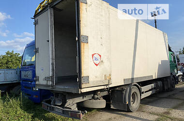 Рефрижератор MAN 19.414 2000 в Івано-Франківську