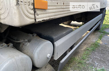 Рефрижератор MAN 19.414 2000 в Івано-Франківську